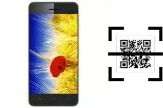 Wie lese ich QR-Codes auf einem itel A16 Plus?