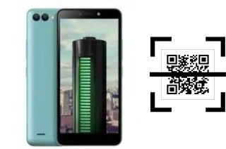 Wie lese ich QR-Codes auf einem itel A44 Power?