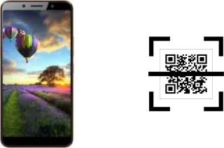 Wie lese ich QR-Codes auf einem itel A62?