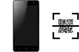 Wie lese ich QR-Codes auf einem itel it1508?