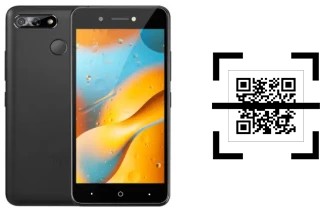 Wie lese ich QR-Codes auf einem itel P15?