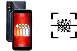 Wie lese ich QR-Codes auf einem itel P17 Pro?