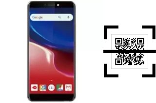 Wie lese ich QR-Codes auf einem itel P32?