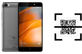 Wie lese ich QR-Codes auf einem itel P51?