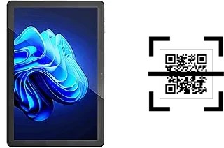 Wie lese ich QR-Codes auf einem itel itel Pad One?