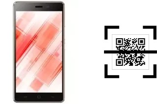 Wie lese ich QR-Codes auf einem itel Power Pro it1553?