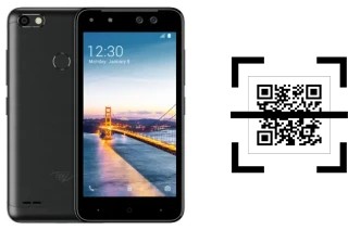 Wie lese ich QR-Codes auf einem itel S12?