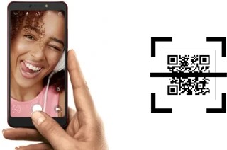 Wie lese ich QR-Codes auf einem itel S13?