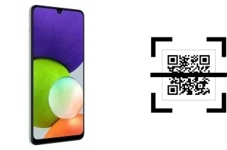 Wie lese ich QR-Codes auf einem itel S21 Pro?