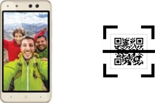 Wie lese ich QR-Codes auf einem itel S21?