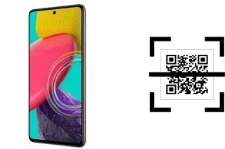 Wie lese ich QR-Codes auf einem itel S22 Pro?