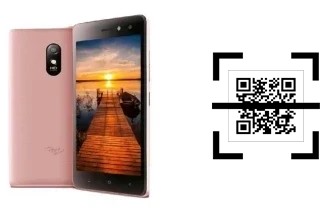 Wie lese ich QR-Codes auf einem itel S32 Mini?