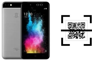 Wie lese ich QR-Codes auf einem itel S32?