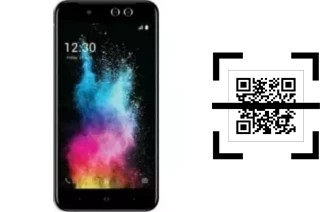 Wie lese ich QR-Codes auf einem itel S32LTE?