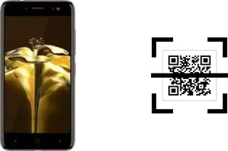 Wie lese ich QR-Codes auf einem itel S41?