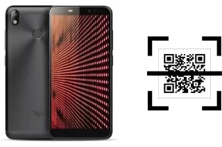 Wie lese ich QR-Codes auf einem itel S42?