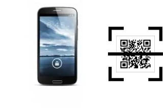 Wie lese ich QR-Codes auf einem iTouch HD88 Plus?