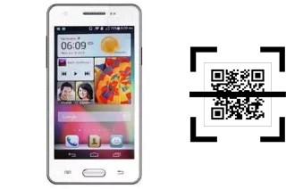 Wie lese ich QR-Codes auf einem iTouch M9002?