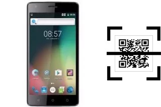 Wie lese ich QR-Codes auf einem iTouch V5?