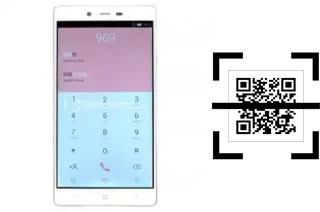 Wie lese ich QR-Codes auf einem IUNI U0001?