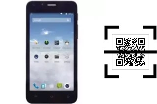 Wie lese ich QR-Codes auf einem iView M45?