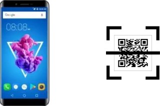 Wie lese ich QR-Codes auf einem iVooMi i1?