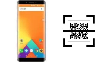 Wie lese ich QR-Codes auf einem iVooMi i1s?