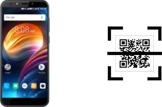 Wie lese ich QR-Codes auf einem iVooMi i2 Lite?