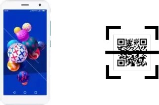 Wie lese ich QR-Codes auf einem iVooMi iPro?