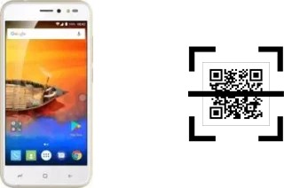 Wie lese ich QR-Codes auf einem iVooMi Me3S?