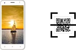 Wie lese ich QR-Codes auf einem iVooMi Me5?