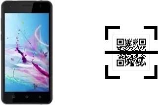 Wie lese ich QR-Codes auf einem iVooMi V5?