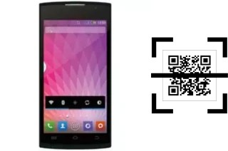 Wie lese ich QR-Codes auf einem JFone S409?