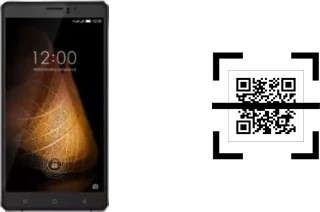 Wie lese ich QR-Codes auf einem Jiake A8 Plus?