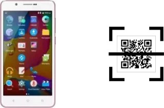 Wie lese ich QR-Codes auf einem Jiake L8?