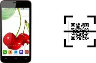 Wie lese ich QR-Codes auf einem Jiake V3?