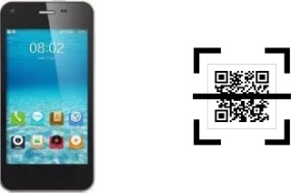 Wie lese ich QR-Codes auf einem JiaYu F1?