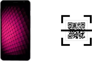 Wie lese ich QR-Codes auf einem JiaYu F2?