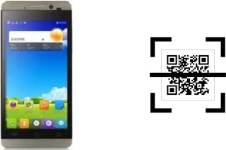 Wie lese ich QR-Codes auf einem JiaYu G3C?