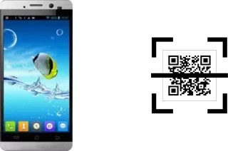 Wie lese ich QR-Codes auf einem JiaYu G3S?