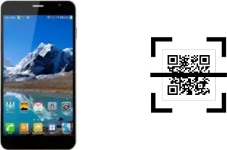 Wie lese ich QR-Codes auf einem JiaYu S1?