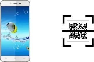 Wie lese ich QR-Codes auf einem JiaYu S2 Basic?