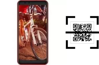 Wie lese ich QR-Codes auf einem Jinga Pass Plus?