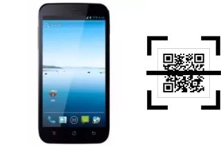 Wie lese ich QR-Codes auf einem K-Touch C988T?