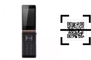 Wie lese ich QR-Codes auf einem K-Touch E508?