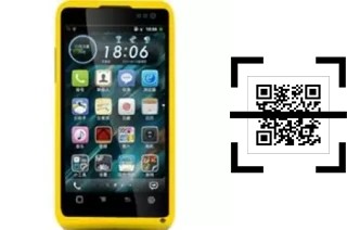 Wie lese ich QR-Codes auf einem K-Touch E619?