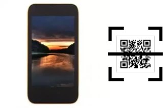 Wie lese ich QR-Codes auf einem K-Touch T780 plus?