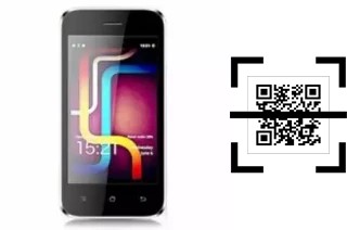 Wie lese ich QR-Codes auf einem K-Touch T789?