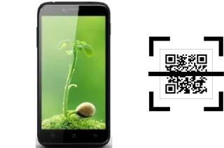 Wie lese ich QR-Codes auf einem K-Touch T91?