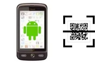 Wie lese ich QR-Codes auf einem K-Touch W606?